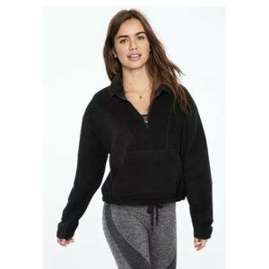 PINK Victoria's Secret Polar Fleece Pullover
